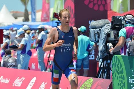 Il britannico Gordon Benson conquista l'Oro a Baku! Bene Azzurri: Stateff  è 12° , De Palma 19° e Steinwandter 25°