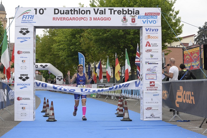 Le classifiche Tricolori di Duathlon Age Group di Rivergaro