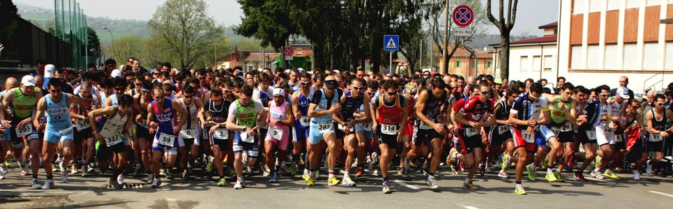 Le start list dei Tricolori di Duathlon Classico No Draft a Rivergaro