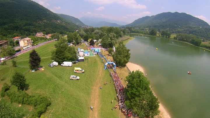 Gli azzurri degli Europei di Ginevra ai Tricolori Triathlon Giovani di Revine Lago, le start list