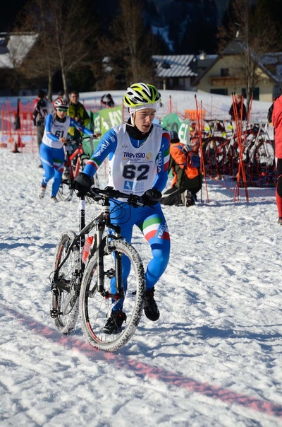 Tricolori di Winter Triathlon: Tarvisio è pronta, la neve sarà la protagonista, appuntamento il 25 gennaio
