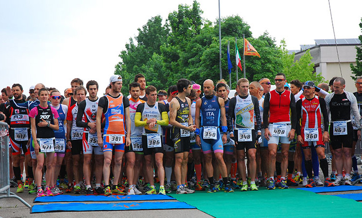 La lista iscritti al Duathlon di Povegliano: oltre 700 atleti in gara per i titoli italiani under 23, crono a squadre e staffetta