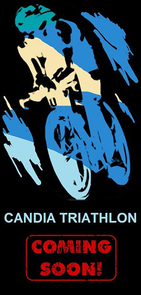 Il Triathlon No-Draft è a Candia Canavese il 3 maggio