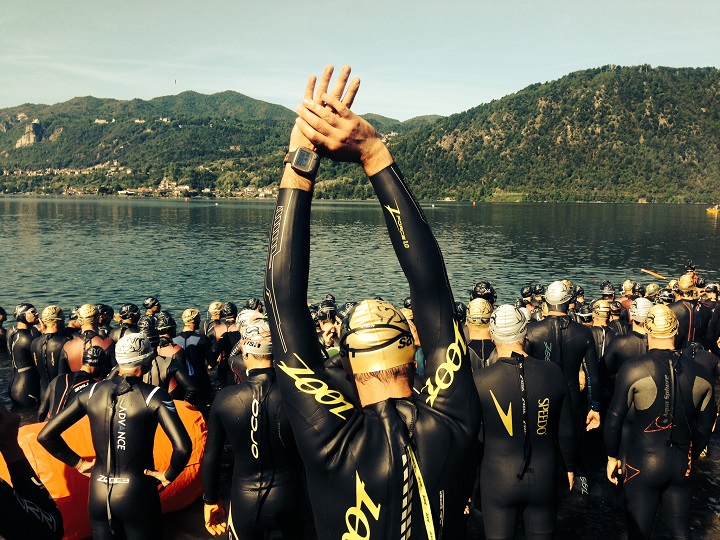 Cusioman 89.6 Triathlon 2015: a Pettenasco buona la prima con Ecorace Events