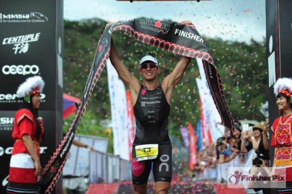 Domenico Passuello, dalle splendide vittorie asiatiche ad IRONLAKE Mugello!