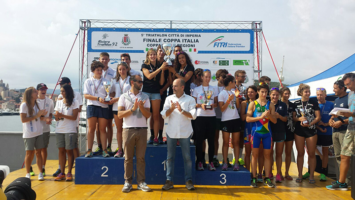 Coppa Regioni Junior