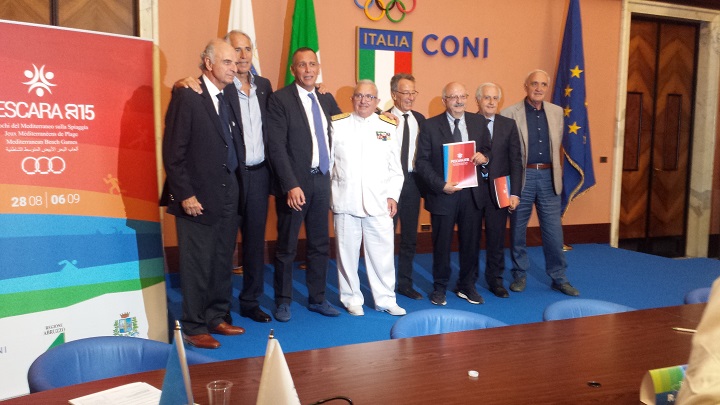 Presentazione Pescara 2015