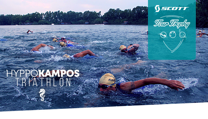 Domenica 28 Giugno all'Ecoparco del Mediterraneo, al via la VI edizione dell’Hyppo Kampos Triathlon