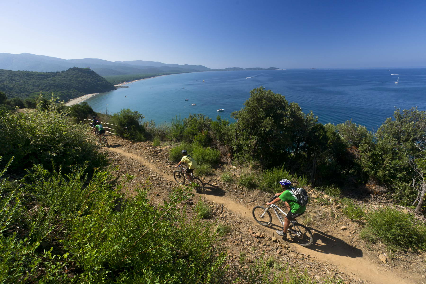 TOSCANA X-TRI di Punta Ala: giovedì 7 ultimo giorno per le iscrizioni all'OlimpicoMTB