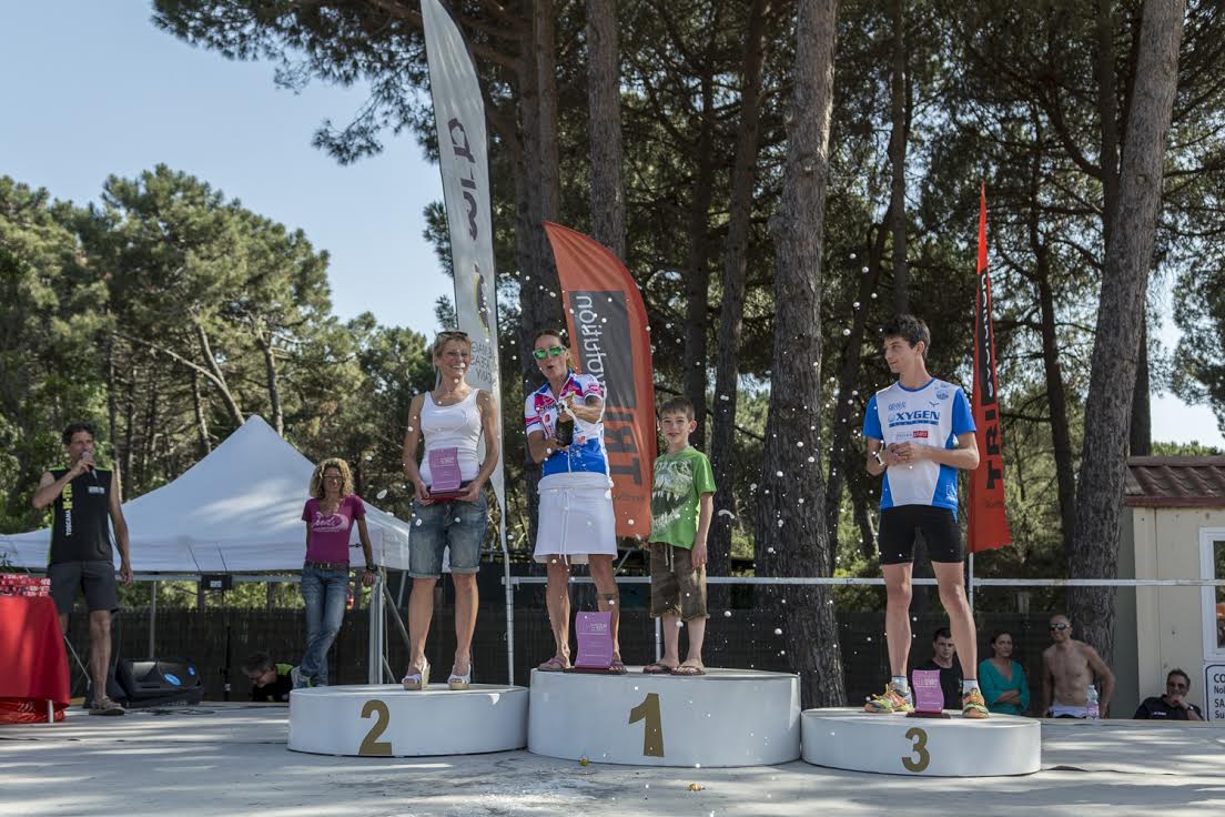 premiazioni donne olimpico