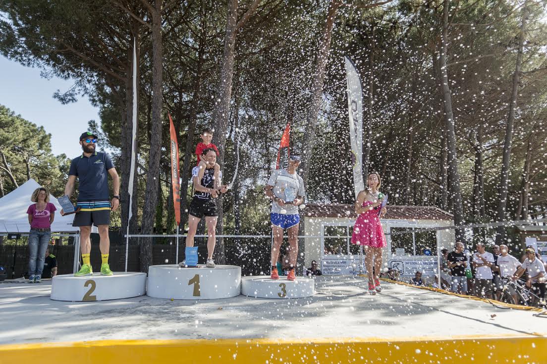 premiazioni uomini olimpico