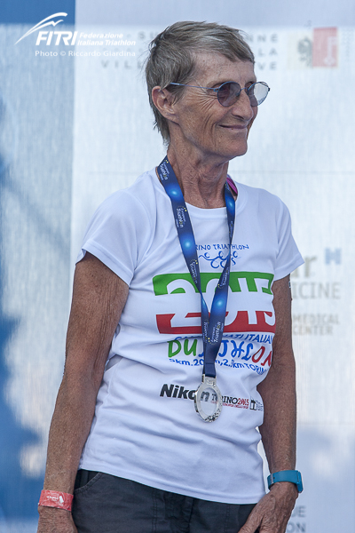 Age Group Italia: 1 Oro Isacco Andrenucci e 1 Argento Gabriella Bois