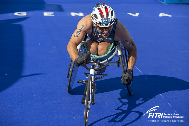 Europei Paratriathlon: Oro Rita Cuccuru, Bronzo Michele Ferrarin e Giovanni Achenza