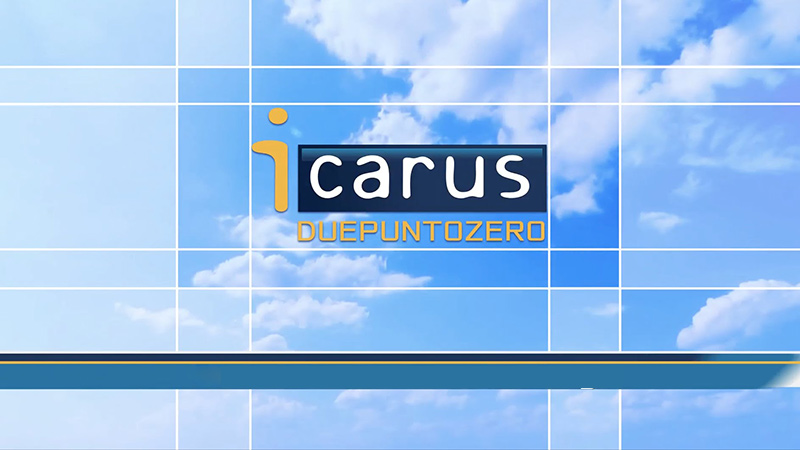 ICARUS 2.0 Sky Sport: una nuova puntata sul triathlon, protagonista Luca Facchinetti Probabile olimpico