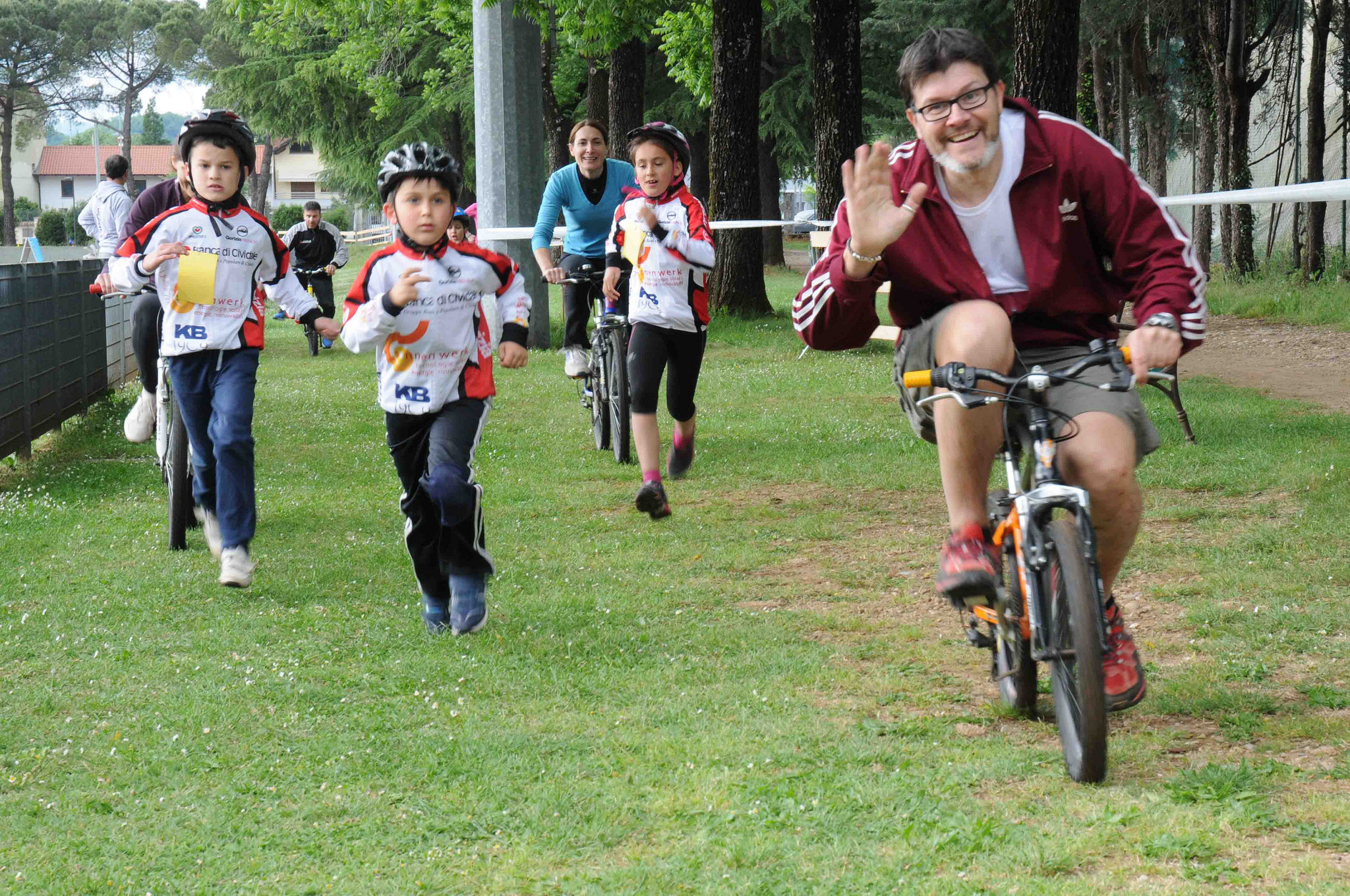 Torna il Multisport Day per i giovani dai 6 ai 13 anni, sabato 16 maggio a Gradisca d’Isonzo