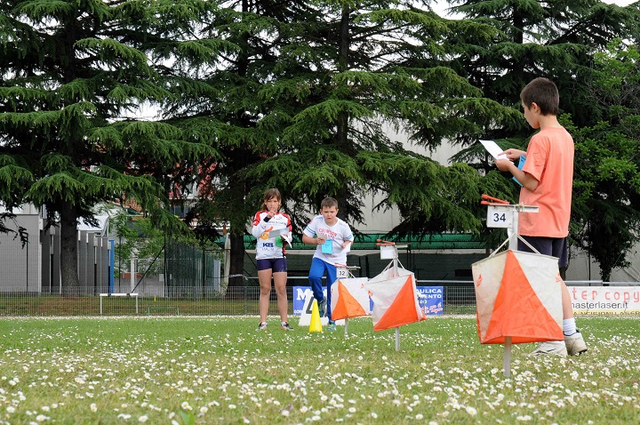 Sabato 16 maggio il Multisport Day per gli atleti in erba in piazza dell’Unità a Gradisca