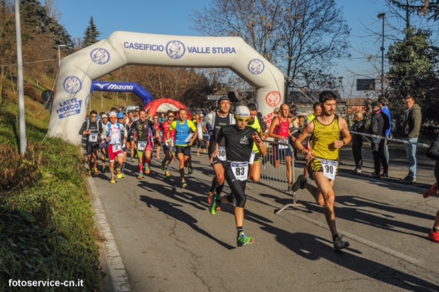 A Cuneo vincono Palieri, Roasio ed i Solavaggione