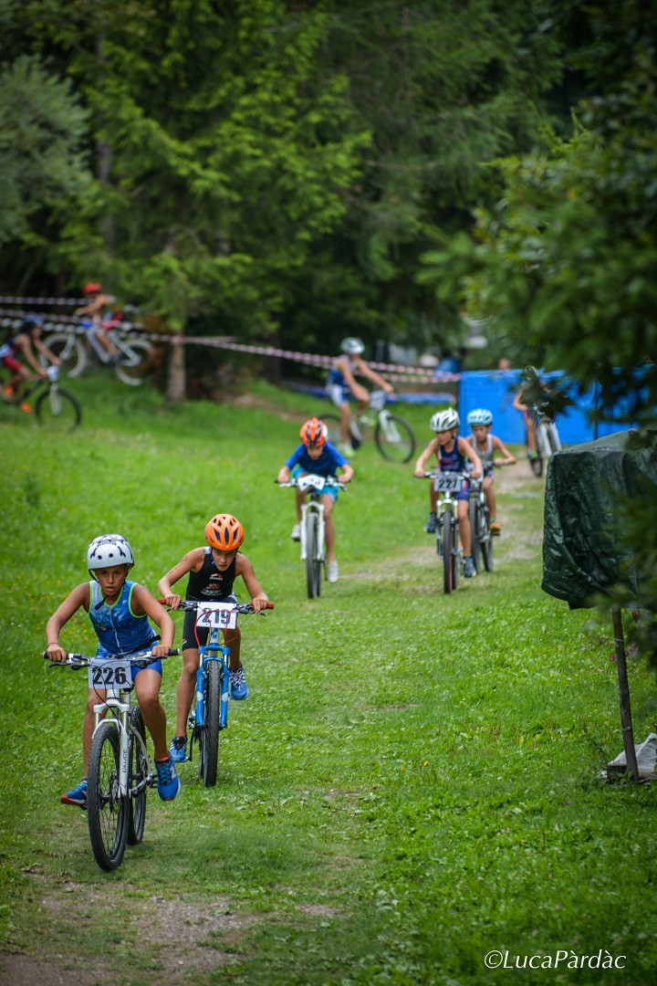 Resoconto del Triathlon di Predazzo