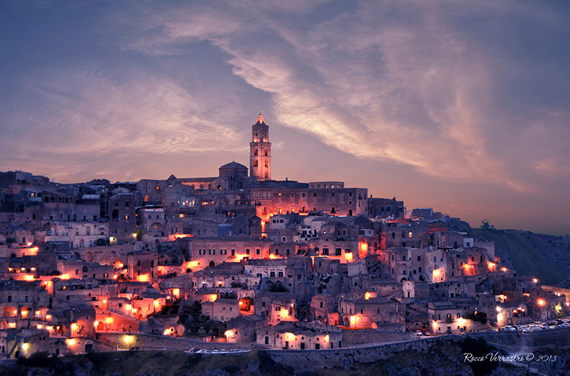 Premiazione Trofeo Puglia a Matera