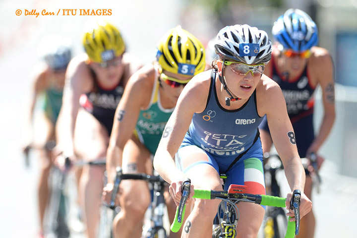 World Triathlon Series ad Auckland, domenica 29 la 2^ prova mondiale