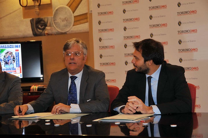 Presentazione Duathlon torino 6