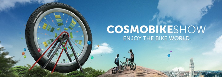 CosmoBike con TriathlonInside a Verona nella Fiera del Ciclo