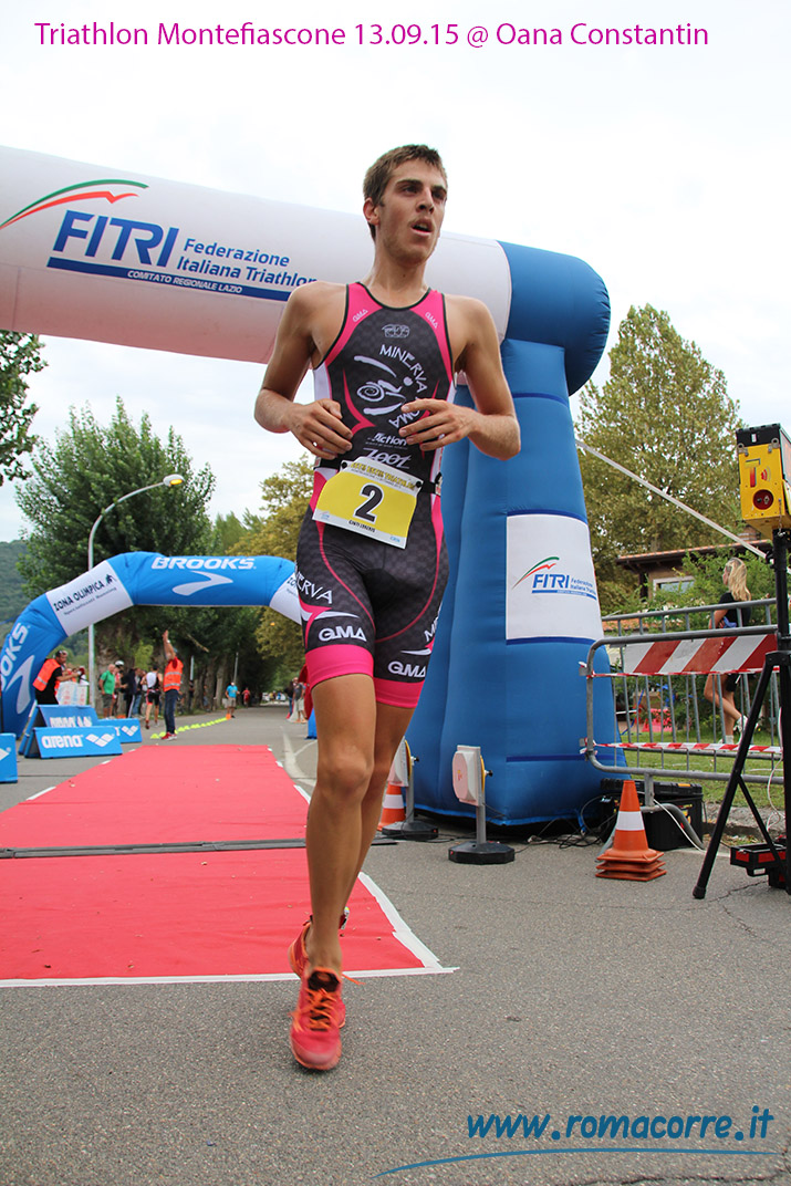 Charlotte Bonin vince a Montefiascone, Criterium Universitario a Lorenzo Ciuti e Silvia Tonti