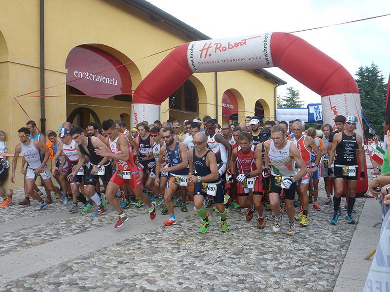 TNatura Duathlon Cross di Conegliano: aperte, da ieri, le iscrizioni