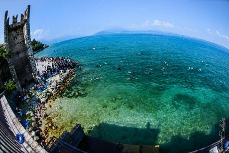 800 atleti al Triathlon di Sirmione, gare e non solo