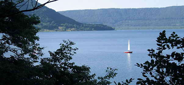 Lago di Vico: Tutto pronto per Triathlon Olimpico Rank 