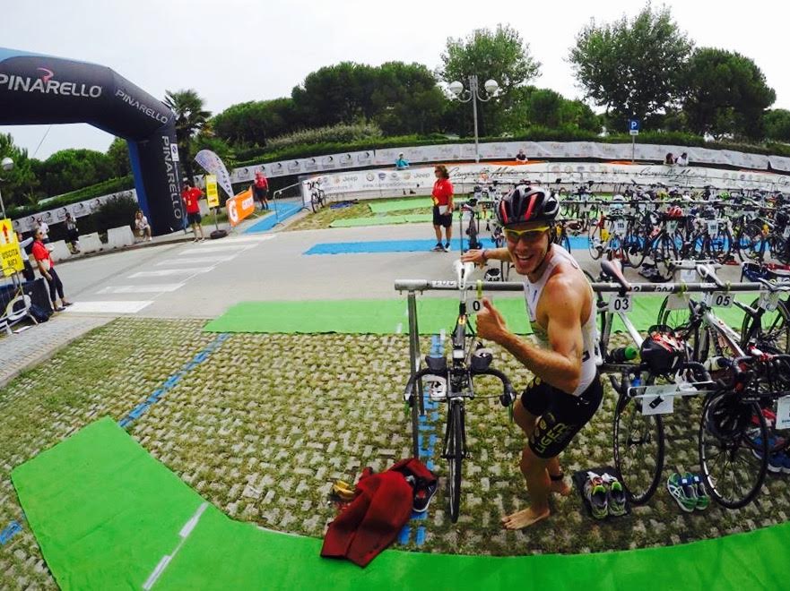 Ligerman Triathlon Festival , vincono gli atleti veneti