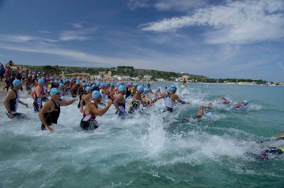 Triathlon Sprint San Vito Lo Capo "Memorial Roberto Miceli”