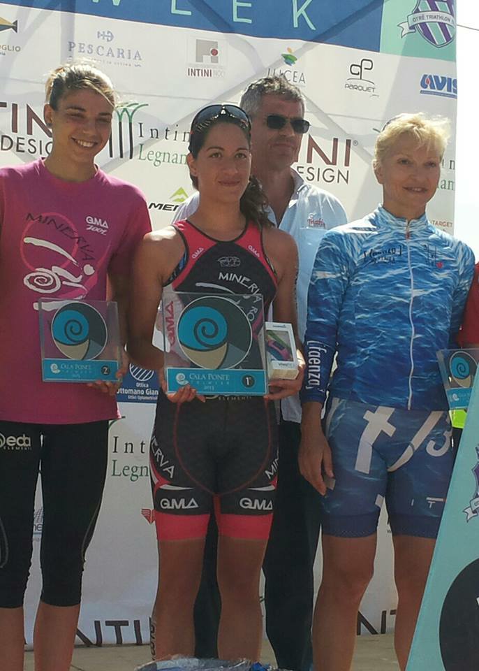 polignano triathlon donne