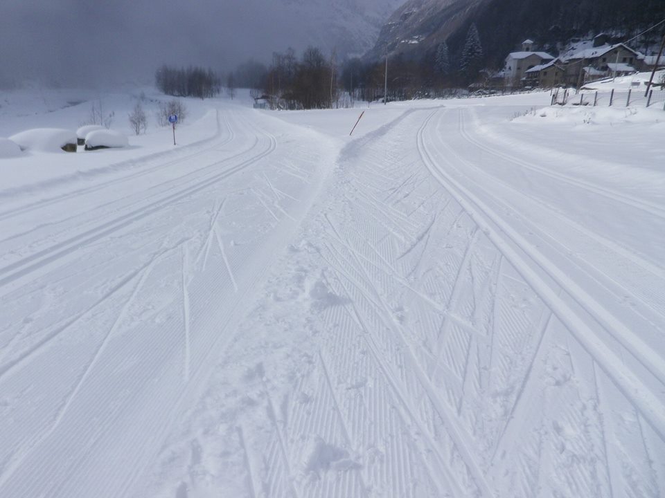 Tutto è pronto in Valle di Lanzo per il “Winter Triathlon Chialamberto”! 