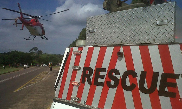 sudafrica rescue