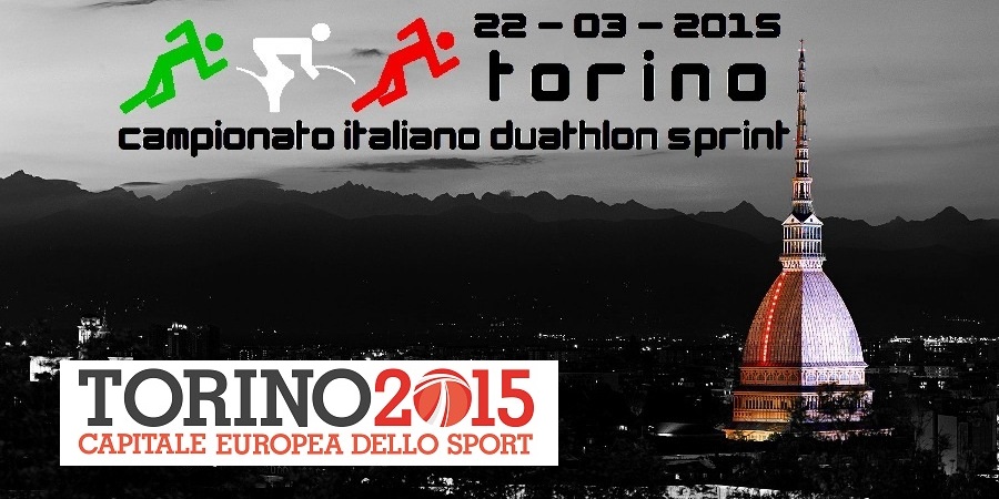 La START LIST dei Tricolori di Duathlon sprint a Torino: superata quota 800