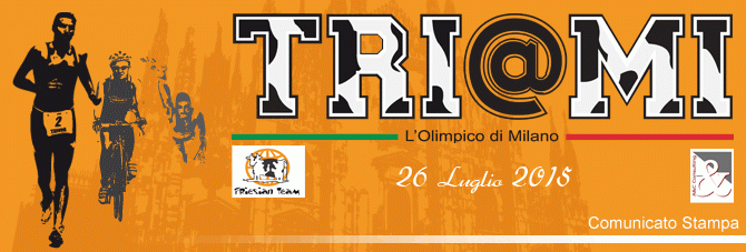 Tri@MI 2015: la terza volta del Triathlon olimpico a Milano