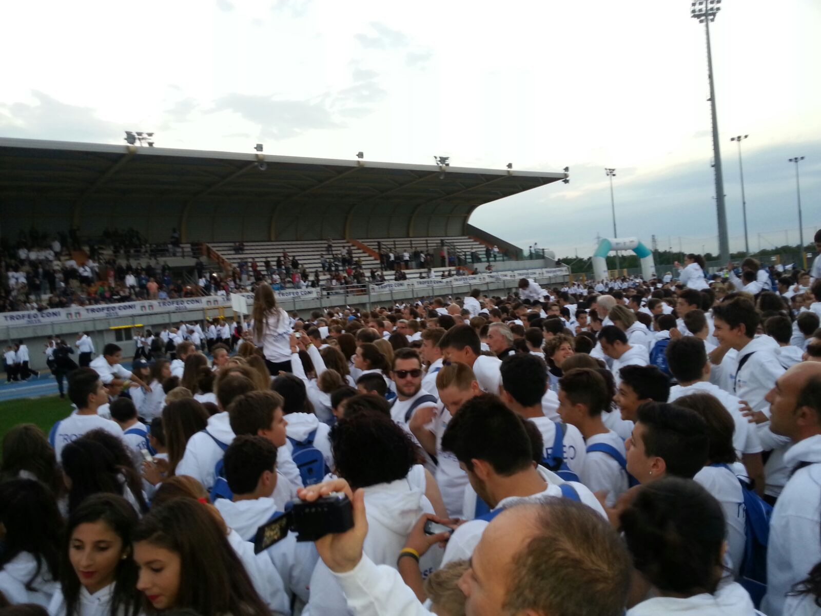 Il Piemonte vince il TROFEO CONI a Lignano Sabbiadoro