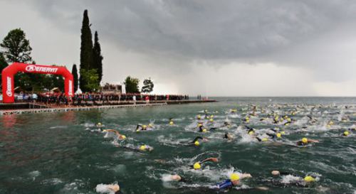 Bardolino è anche 2^ prova del Circuito internazionale Triathlon Race of Four Nations