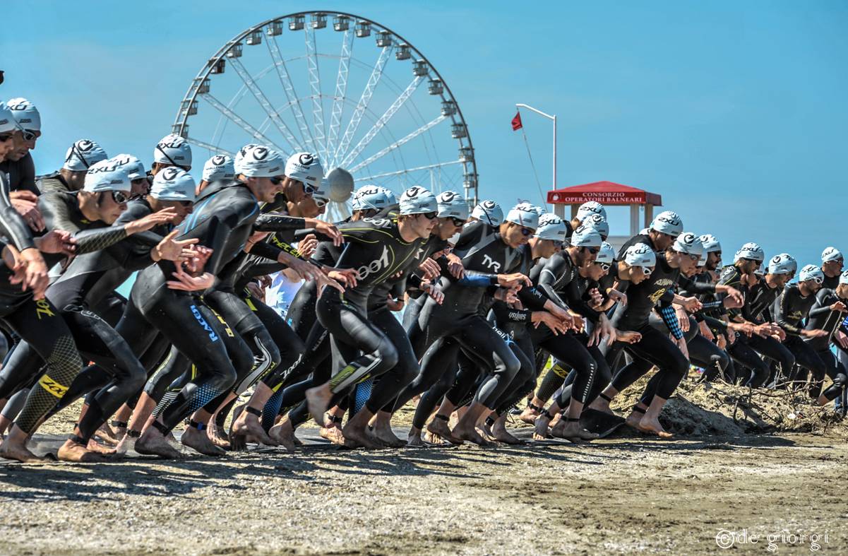 Challenge Rimini numeri da urlo per ledizione 2015