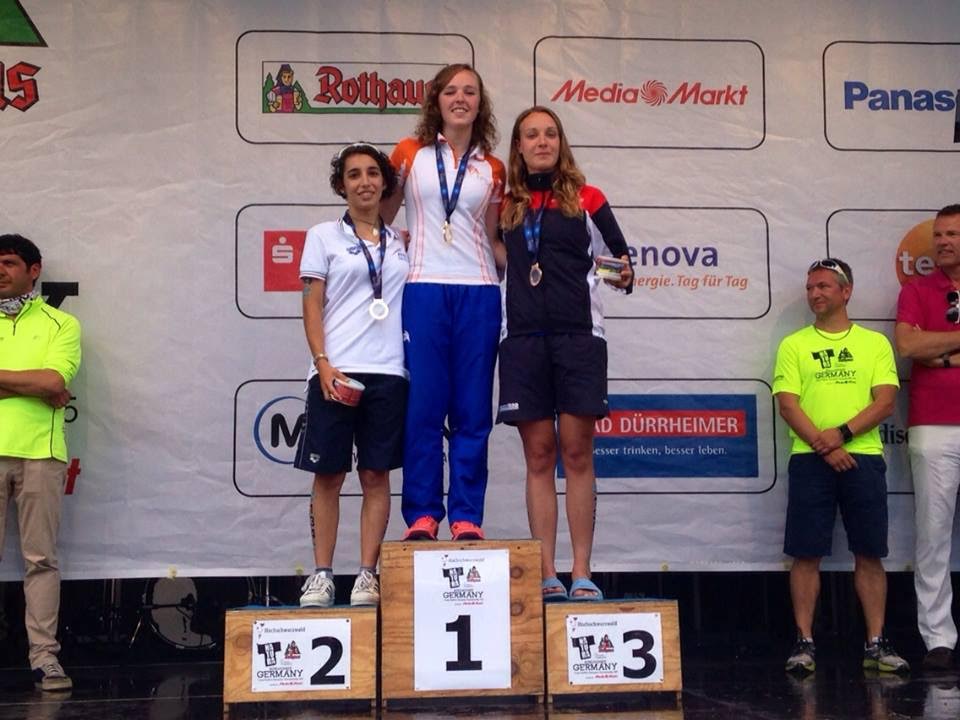 Argento junior a Marta Menditto e medaglie Age Group negli Europei di Cross a Schluchsee: tutti i risultati