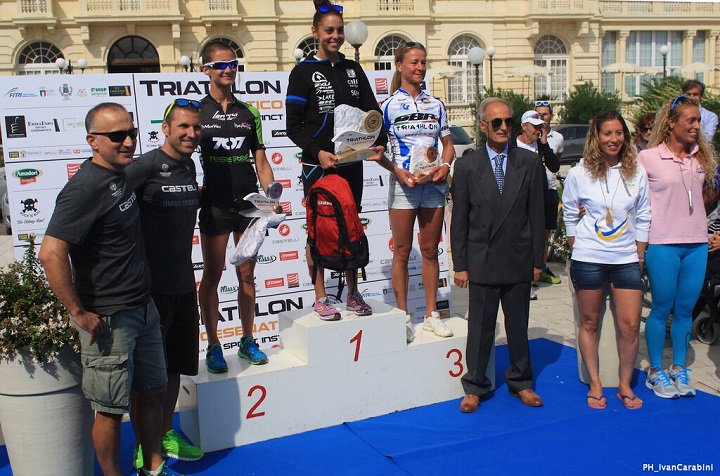 Successo di pubblico per la 2ª edizione del Triathlon Cesenatico