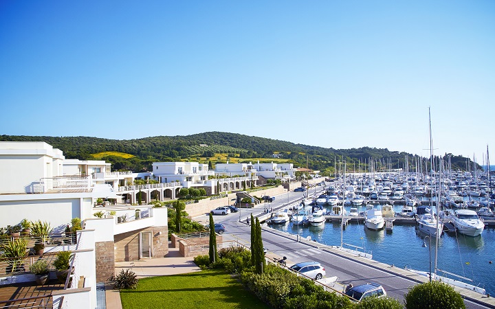 Halfcastman alla Marina di Scarlino il 18 Ottobre sarà titolo Toscano di Triathlon Olimpico