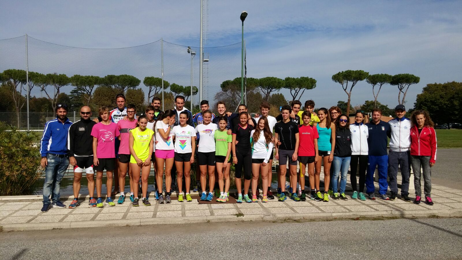 raduno RCT 2015 roma 2