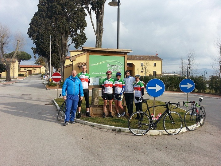 Poggio allAgello gruppo