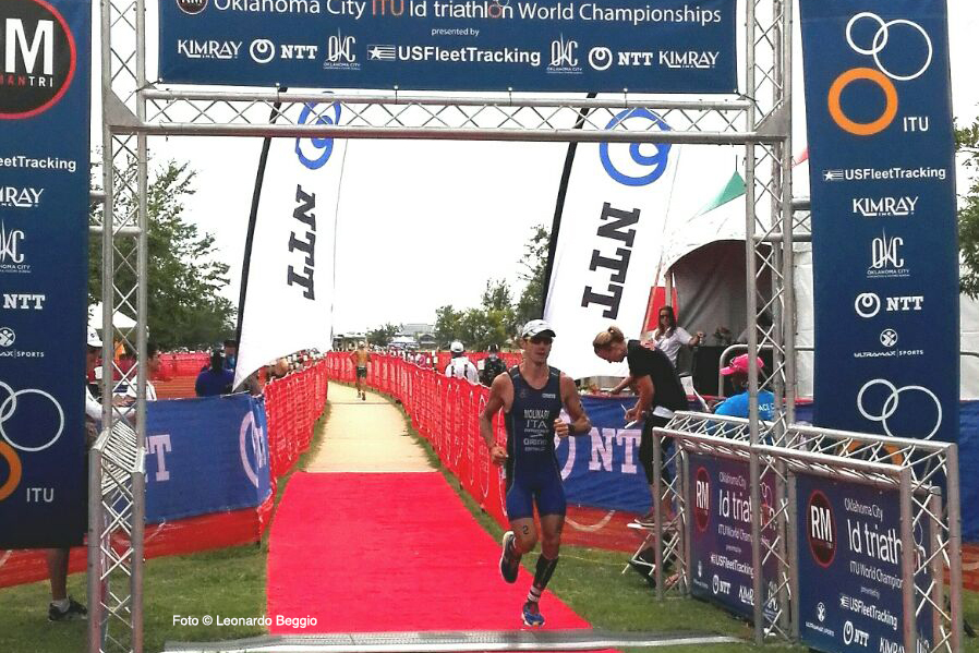 itu Oklahoma Molinari finishline