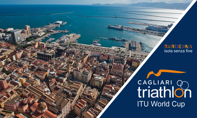 2016 Cagliari ITU Triathlon World Cup