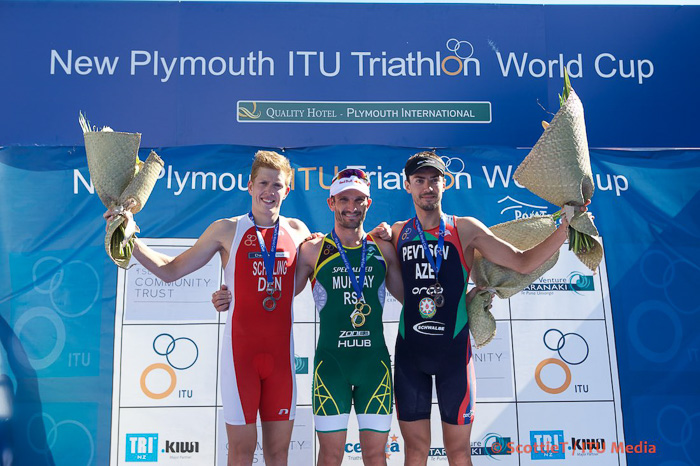 Jorgensen e Murray vincono la World Cup a New Plymouth, Secchiero 20°, Facchinetti 25° e Bonin 30^