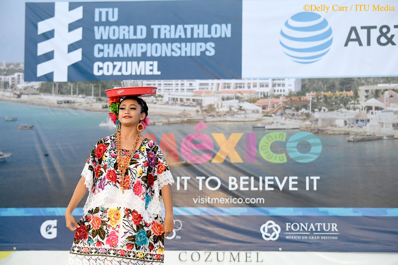 Grand Final WTS Cozumel su YouTube con commento italiano