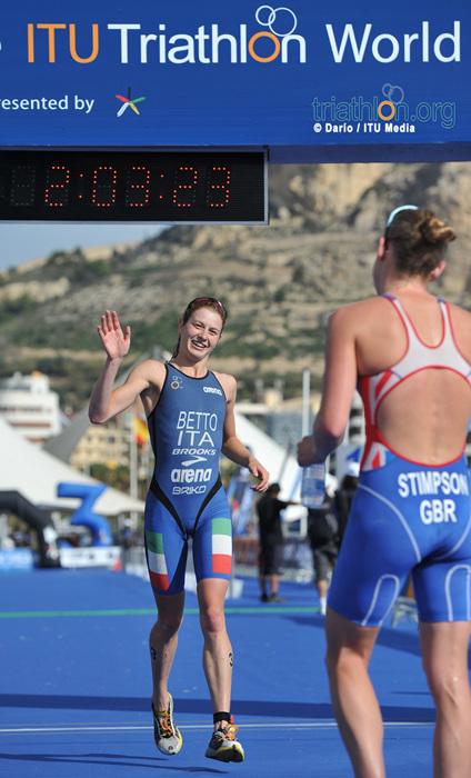 In bocca al lupo Alice Betto! Nuovo intervento per l’azzurra della Fiamme Oro